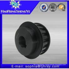 Trapezoid Toothed Timing Belt Pulley